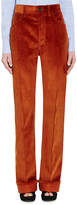 Thumbnail for your product : Prada Women's Cotton Corduroy Wide-Leg Trousers