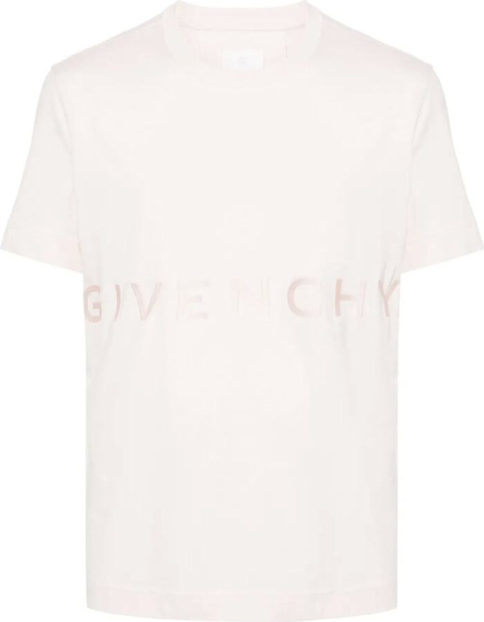 Givenchy 4G-motif cotton T-shirt