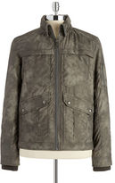 Thumbnail for your product : GUESS Utility Jacket