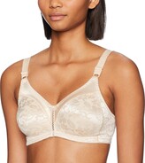 Thumbnail for your product : Wonderbra Double Support Wirefree Bra -White
