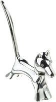 Thumbnail for your product : Arthur Price Present day silver plated dog shaped ring holder