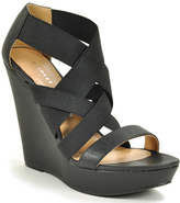 Thumbnail for your product : Chinese Laundry Moonlight - Platform Wedge