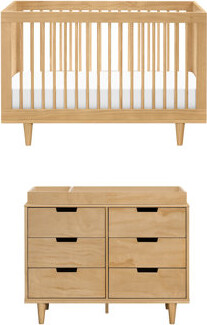 DaVinci Marley Crib And 6 Drawer Dresser