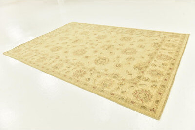 Isabelline Olson Light Beige Rug