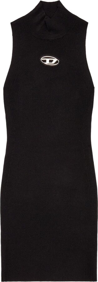 Diesel M-Onervax Mini Dress