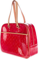 Thumbnail for your product : Louis Vuitton Vernis Sutton Bag