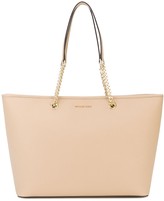 Thumbnail for your product : MICHAEL Michael Kors Mercer chain link tote