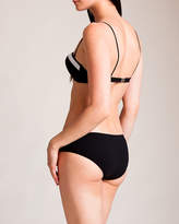 Thumbnail for your product : Maryan Mehlhorn Swimwear Plisse Molded Bikini