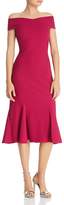 Thumbnail for your product : Adrianna Papell Off-the-Shoulder Dress