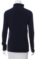 Thumbnail for your product : Cédric Charlier Wool Rib Knit Turtleneck w/ Tags