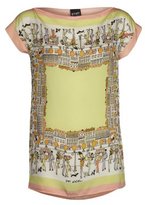 Thumbnail for your product : Paola Frani PF by CASACCA Tunic yellow