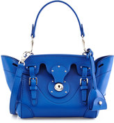 Thumbnail for your product : Ralph Lauren Soft Ricky 18 Crossbody Bag, Royal