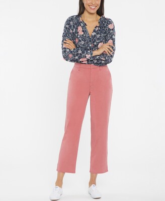 NYDJ Relaxed Ankle Pants