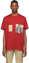 Thumbnail for your product : Burberry Red Women T-Shirt