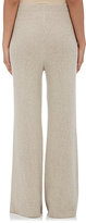 Thumbnail for your product : The Row Women's Latone Rib-Knit Pants-CREAM