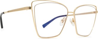 DIFF Becky III 57mm Cat Eye Optical Glasses