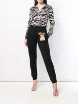 Thumbnail for your product : Moschino toy print joggers