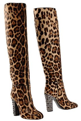 Dolce & Gabbana Knee boots