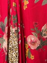 Thumbnail for your product : Twin-Set Floral Print Dress