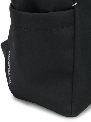 Troubadour Bivy tote backpack