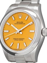 Thumbnail for your product : Rolex 2021 unworn Oyster Perpetual 31mm