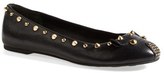 Thumbnail for your product : Marc by Marc Jacobs 'Punk Mouse' Ballerina Flat