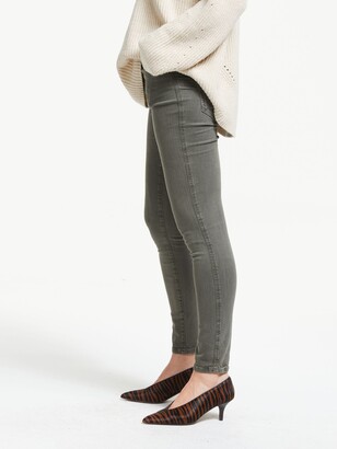 AND/OR Abbot Kinney Skinny Jeans, Spanish Moss