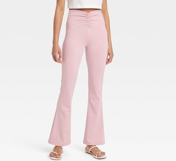 a new day Satin Casual Pants for Women