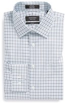 Thumbnail for your product : Nordstrom Trim Fit Non-Iron Check Dress Shirt