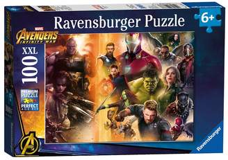 The Avengers - 'Ravensburger Infinity War Xxl' 100 Piece Jigsaw Puzzle