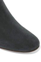 Thumbnail for your product : Isabel Marant Isabel Marant - Etoile Dicker Suede Ankle Boots - Black