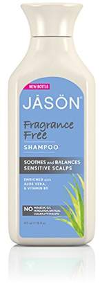 Jason Fragrance Free Daily Shampoo
