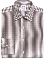 Thumbnail for your product : Brooks Brothers Extra-Slim Fit Shadow Check Dress Shirt