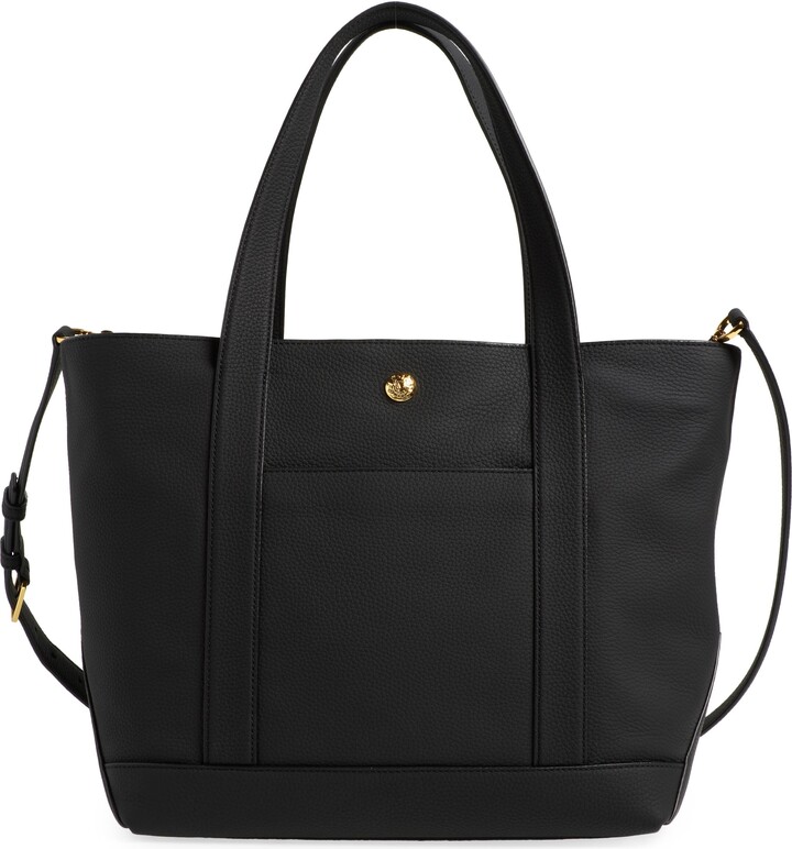 Veronica Beard Goody Grand Leather Tote Bag