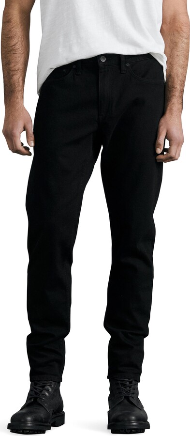 Rag & Bone Fit 3 Authentic Stretch Athletic Fit Jeans