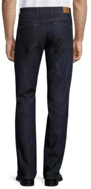 Peter Millar Crown Washed Slim-Fit Jeans