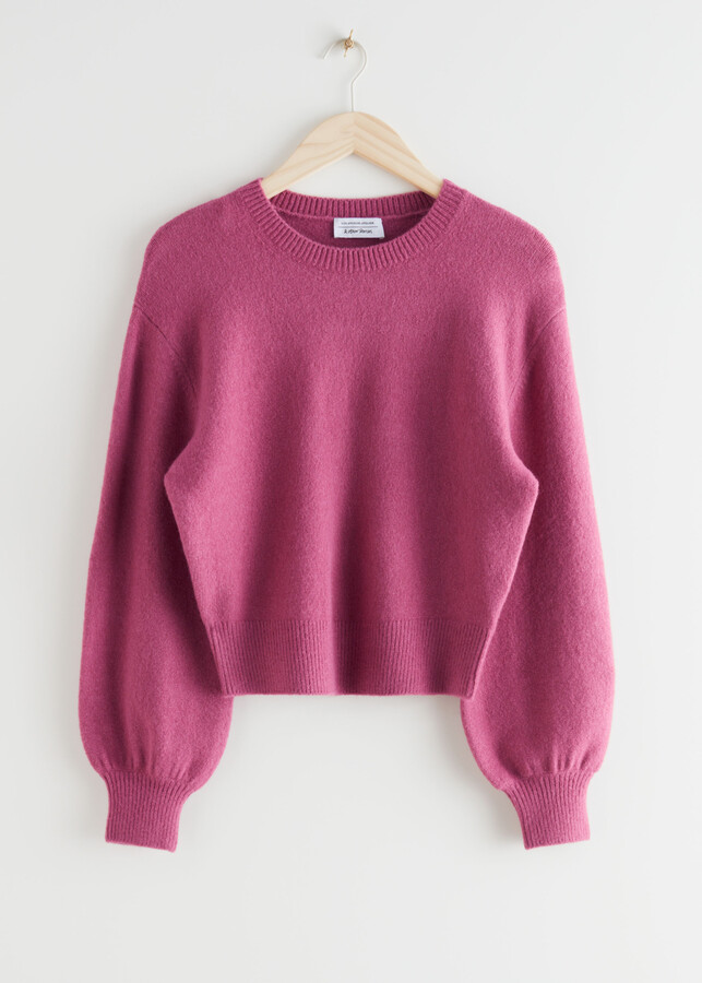 and other stories flame jumper