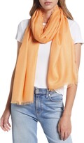 Thumbnail for your product : Nordstrom Cashmere & Silk Wrap