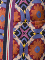 Thumbnail for your product : Etro printed flared trousers