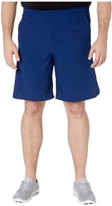 nike sweat shorts big and tall