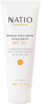 Natio Broad Spectrum Sunscreen Spf 50+
