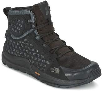 The North Face MOUNTAIN SNEAKER MID WP Black