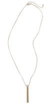 Thumbnail for your product : BP Women's Bar Pendant Necklace