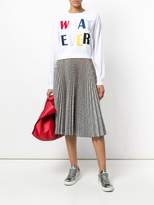 Thumbnail for your product : Alice + Olivia Whatever jumper