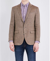 Thumbnail for your product : Polo Ralph Lauren Morgan linen jacket