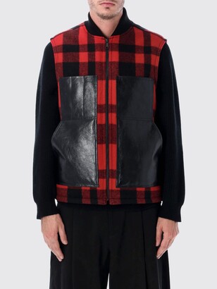 Junya Watanabe By Mxdvs Vest - ShopStyle Outerwear