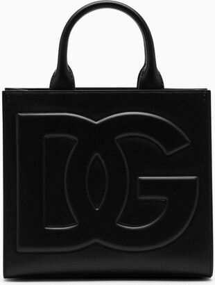 Dolce & Gabbana Daily Medium Black Tote Bag - ShopStyle
