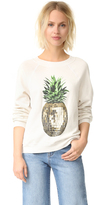 Thumbnail for your product : Wildfox Couture Party Pineapple Sweater