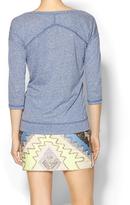 Thumbnail for your product : Splendid Arroyo Active Pullover