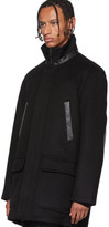 Thumbnail for your product : Mackage Black Down Myles Coat
